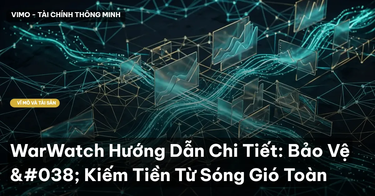 WarWatch Hướng Dẫn Chi Tiết: Bảo Vệ & Kiếm Tiền Từ Sóng Gió Toàn