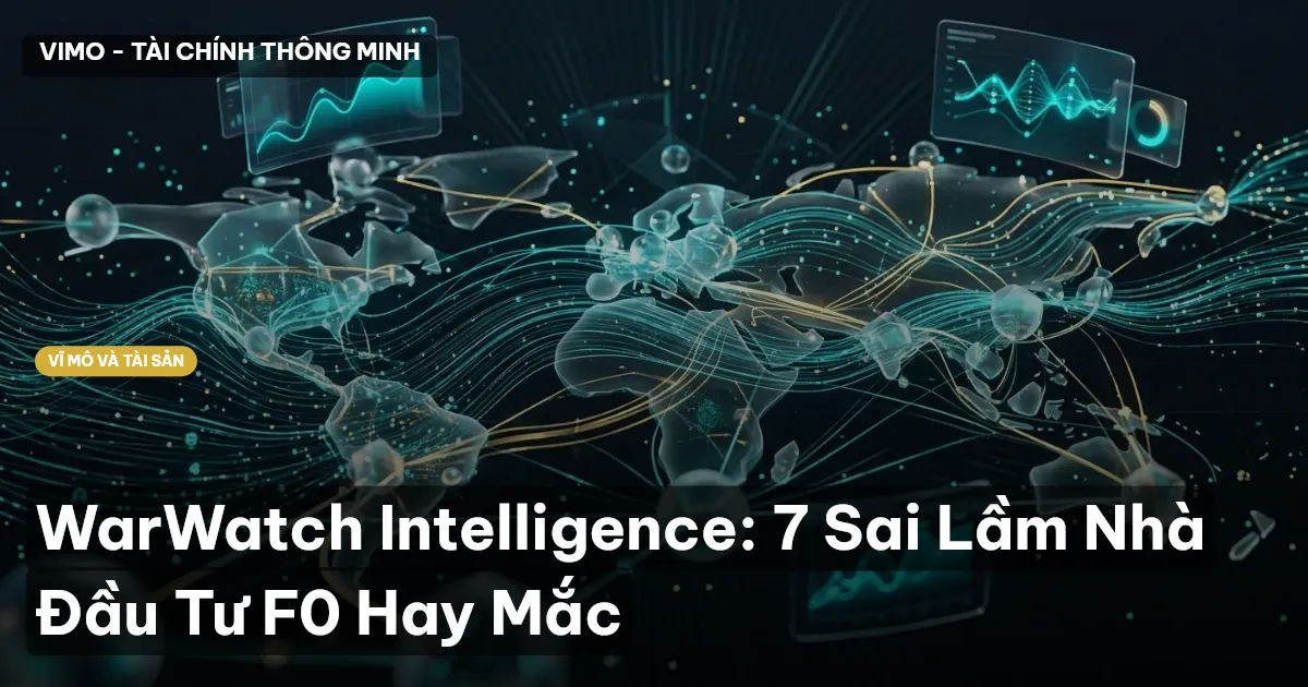 WarWatch Intelligence