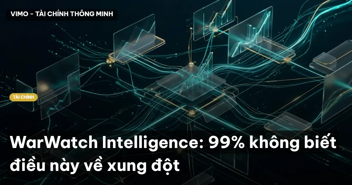 WarWatch Intelligence