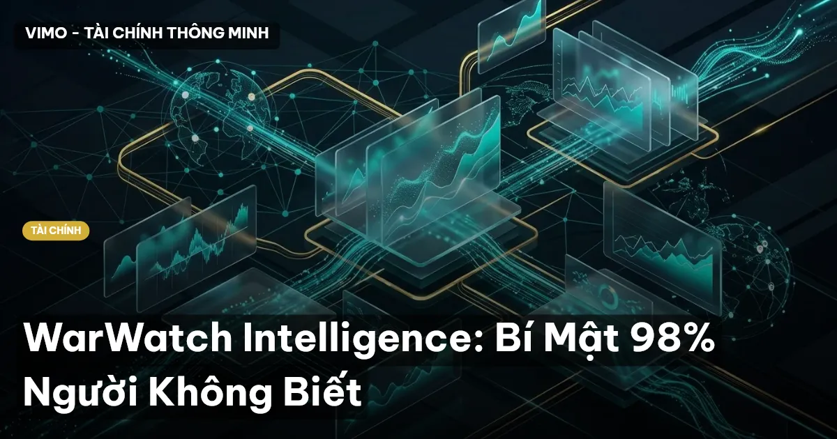 WarWatch Intelligence