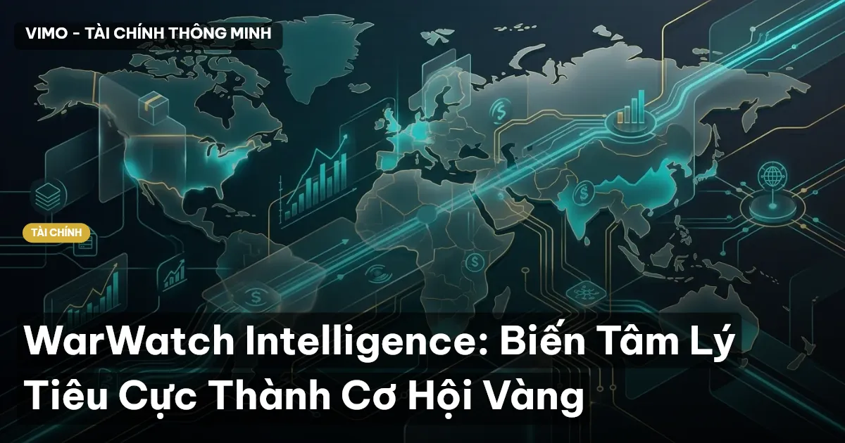 WarWatch Intelligence
