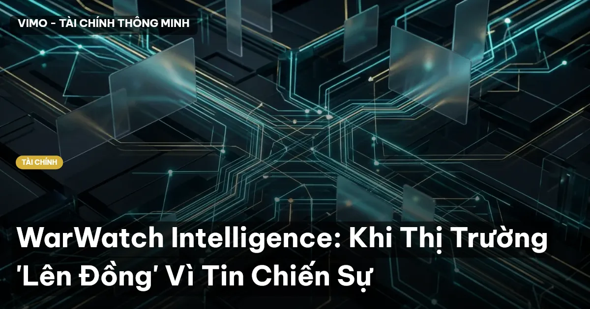 WarWatch Intelligence