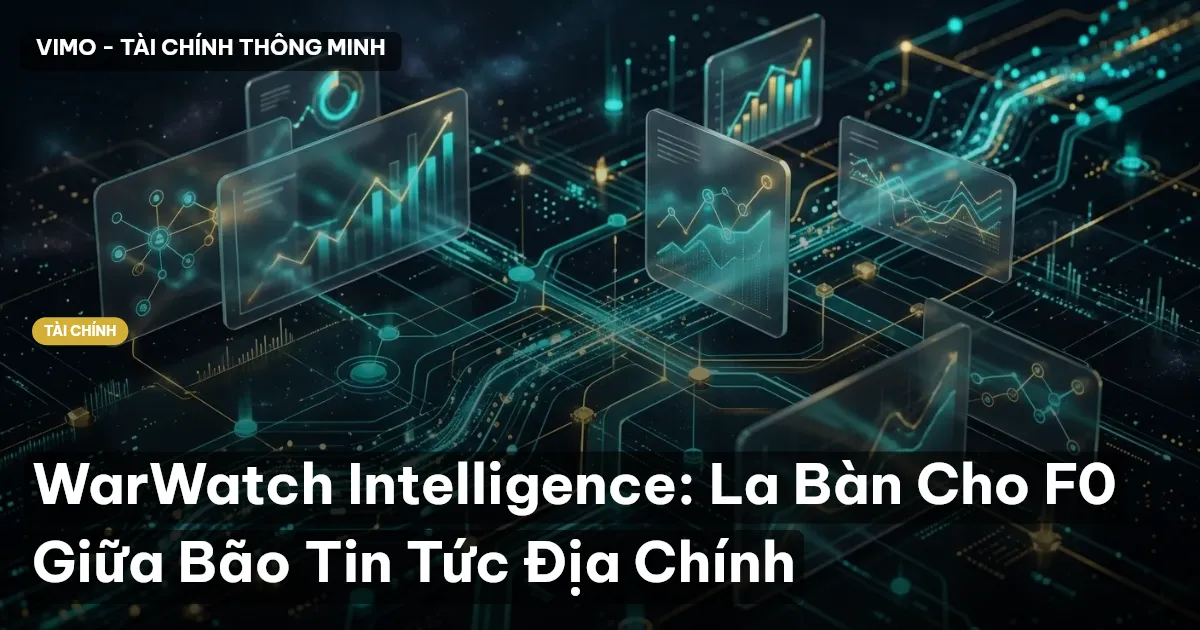 WarWatch Intelligence