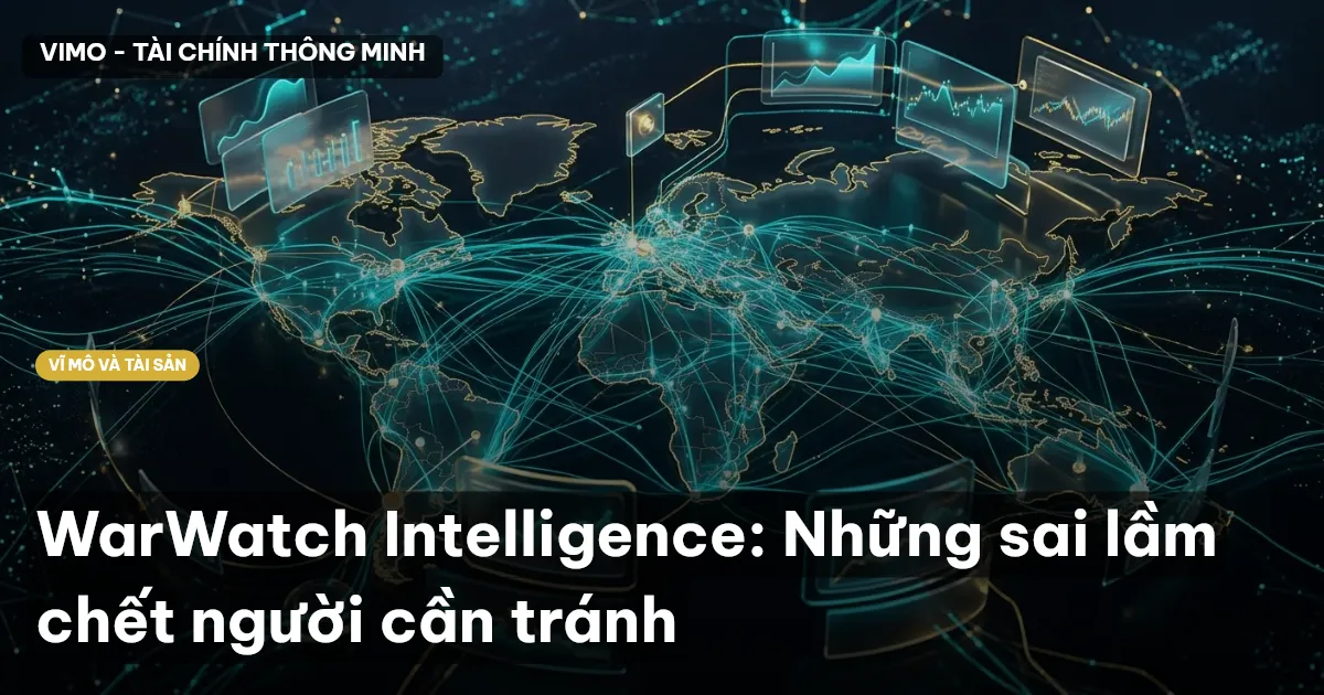 WarWatch Intelligence