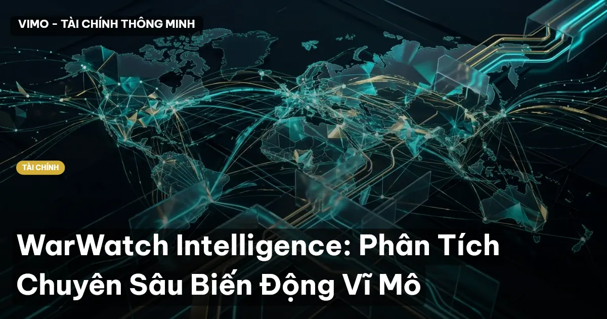 WarWatch Intelligence: Phân Tích Chuyên Sâu Biến Động Vĩ Mô