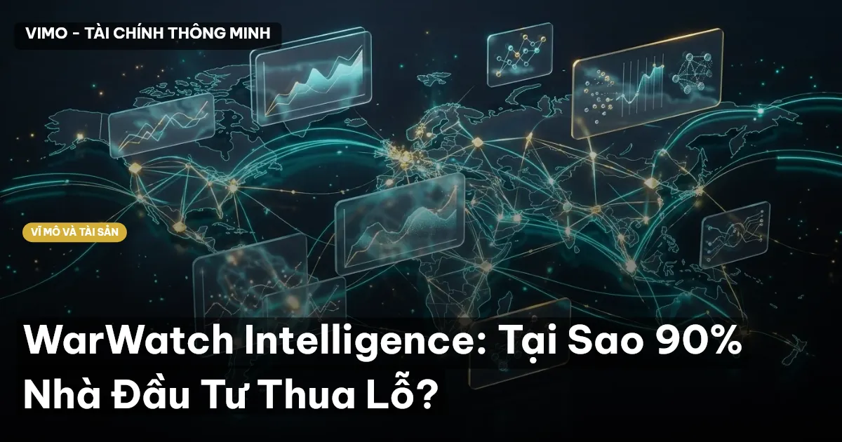 WarWatch Intelligence