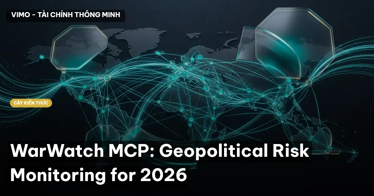 WarWatch MCP: Geopolitical Risk Monitoring for 2026