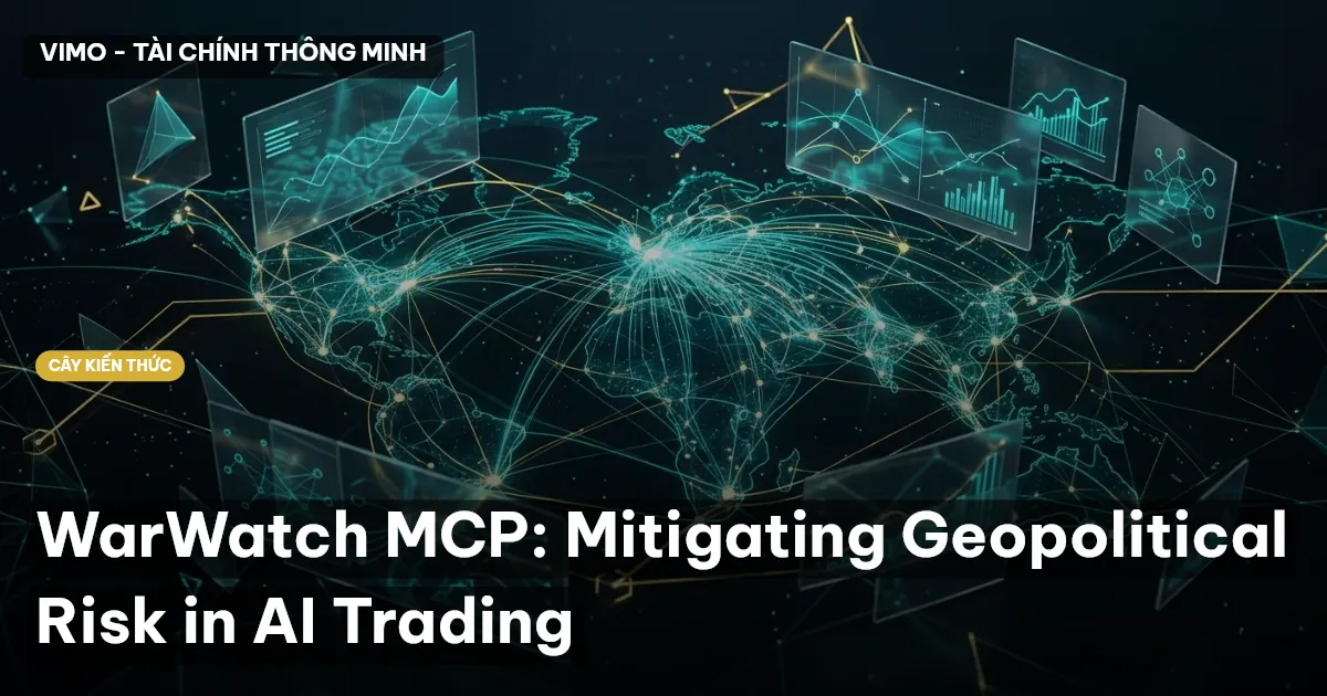 WarWatch MCP: Mitigating Geopolitical Risk in AI Trading
