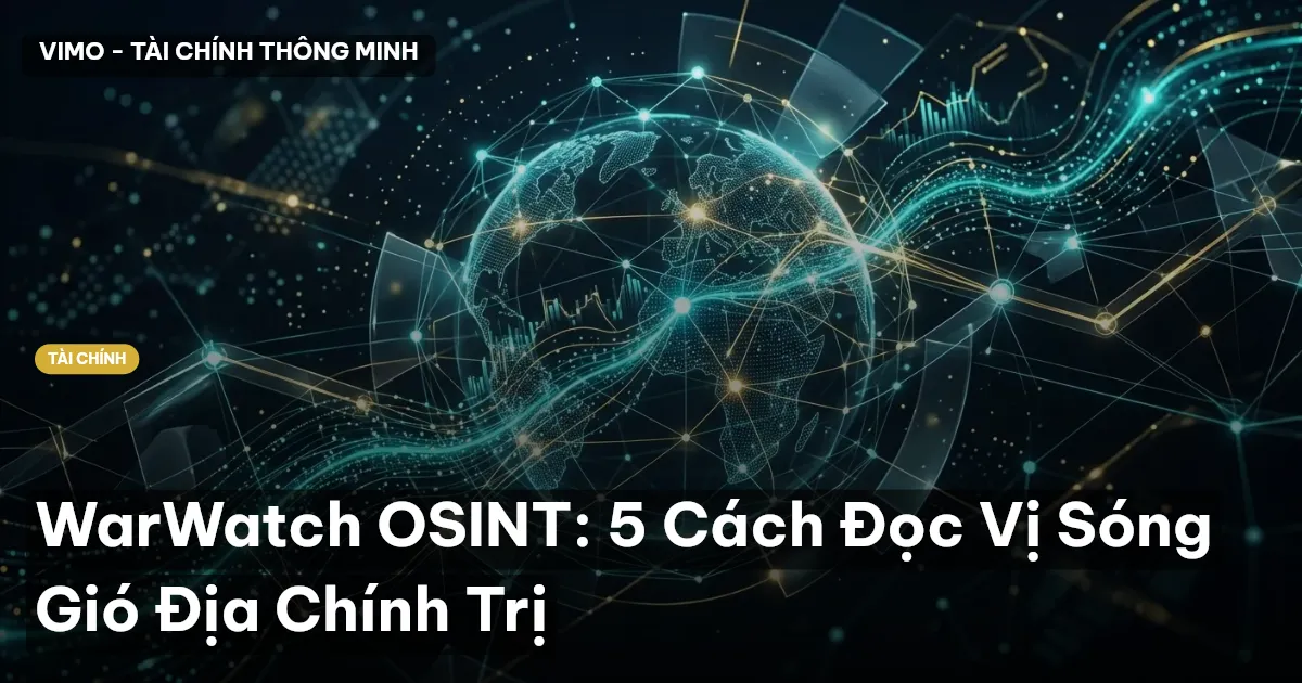 WarWatch OSINT
