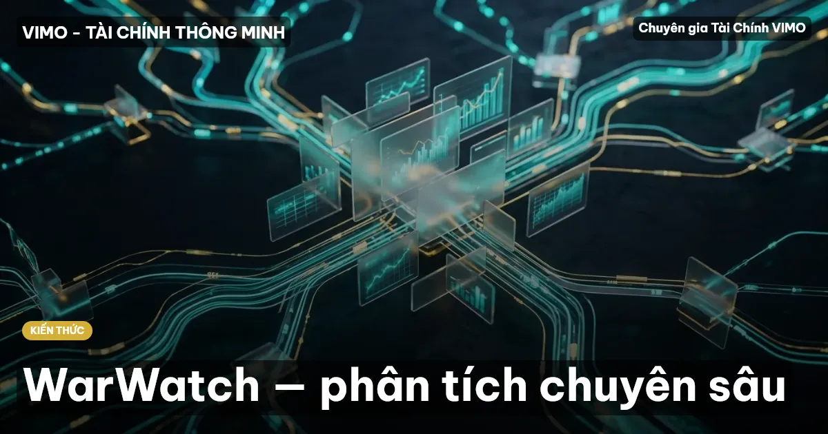 WarWatch — phân tích chuyên sâu
