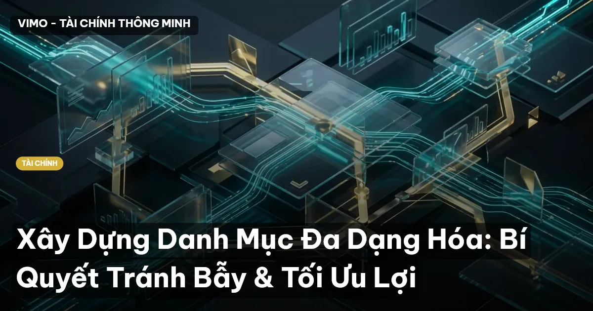 danh mục đầu tư đa dạng hóa