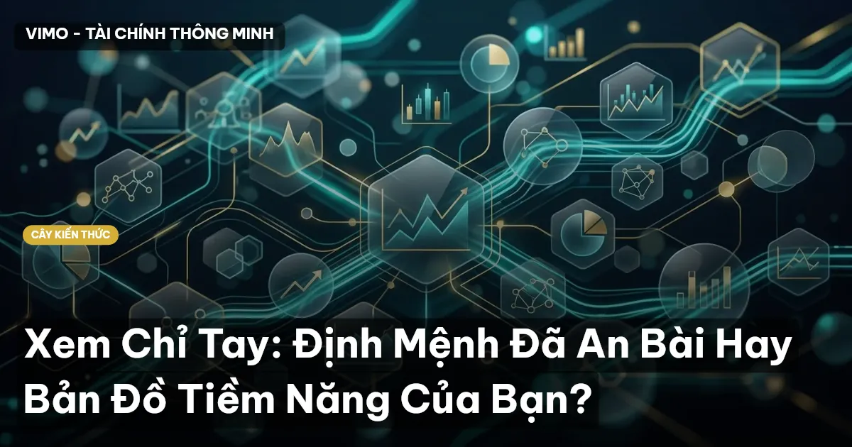 Xem Chỉ Tay: Định Mệnh Đã An Bài Hay Bản Đồ Tiềm Năng Của Bạn?