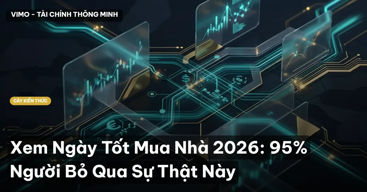 Xem Ngày Tốt Mua Nhà 2026: 95% Người Bỏ Qua Sự Thật Này