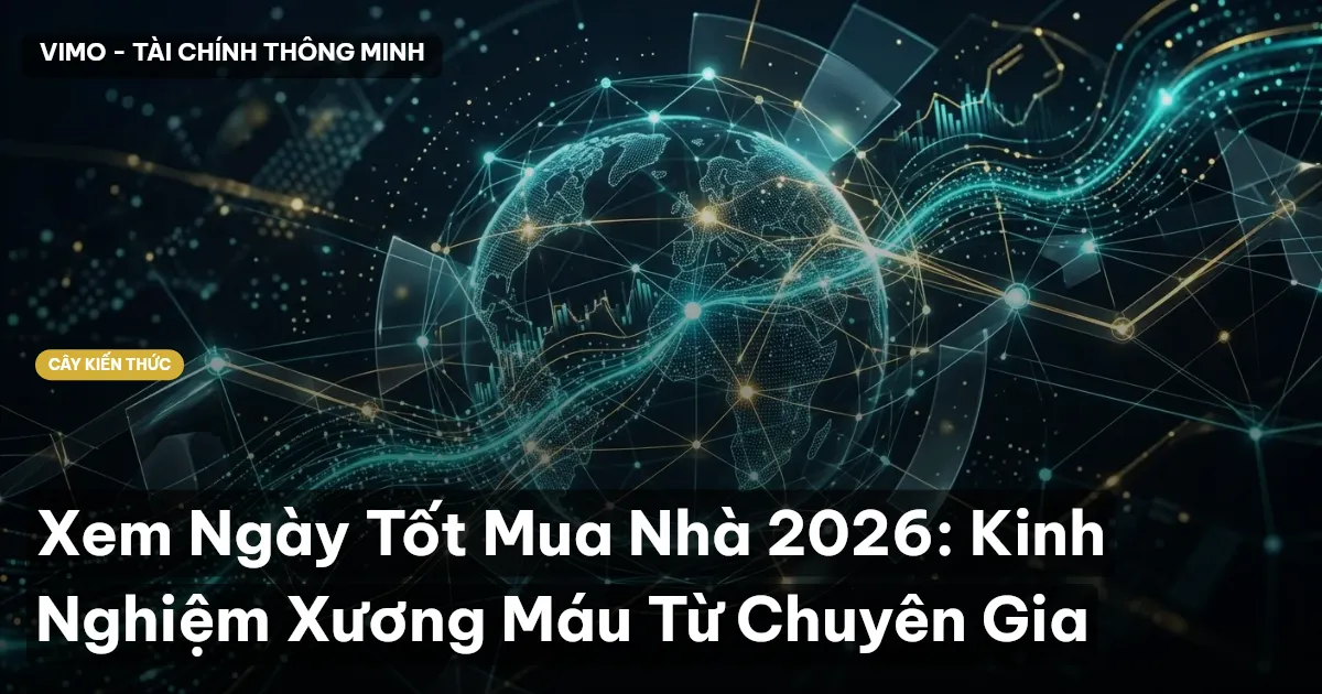 Xem Ngày Tốt Mua Nhà 2026: Kinh Nghiệm Xương Máu Từ Chuyên Gia