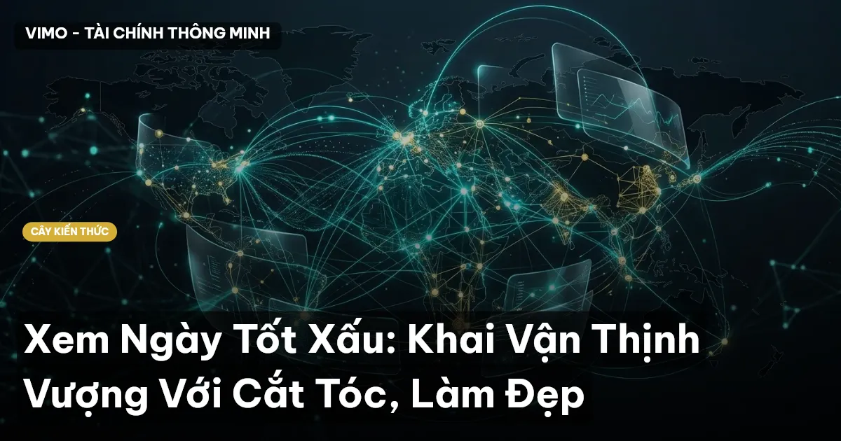 Xem Ngày Tốt Xấu: Khai Vận Thịnh Vượng Với Cắt Tóc, Làm Đẹp