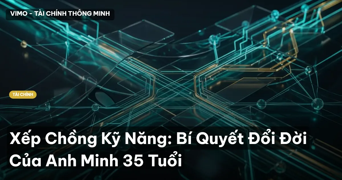 xếp chồng kỹ năng