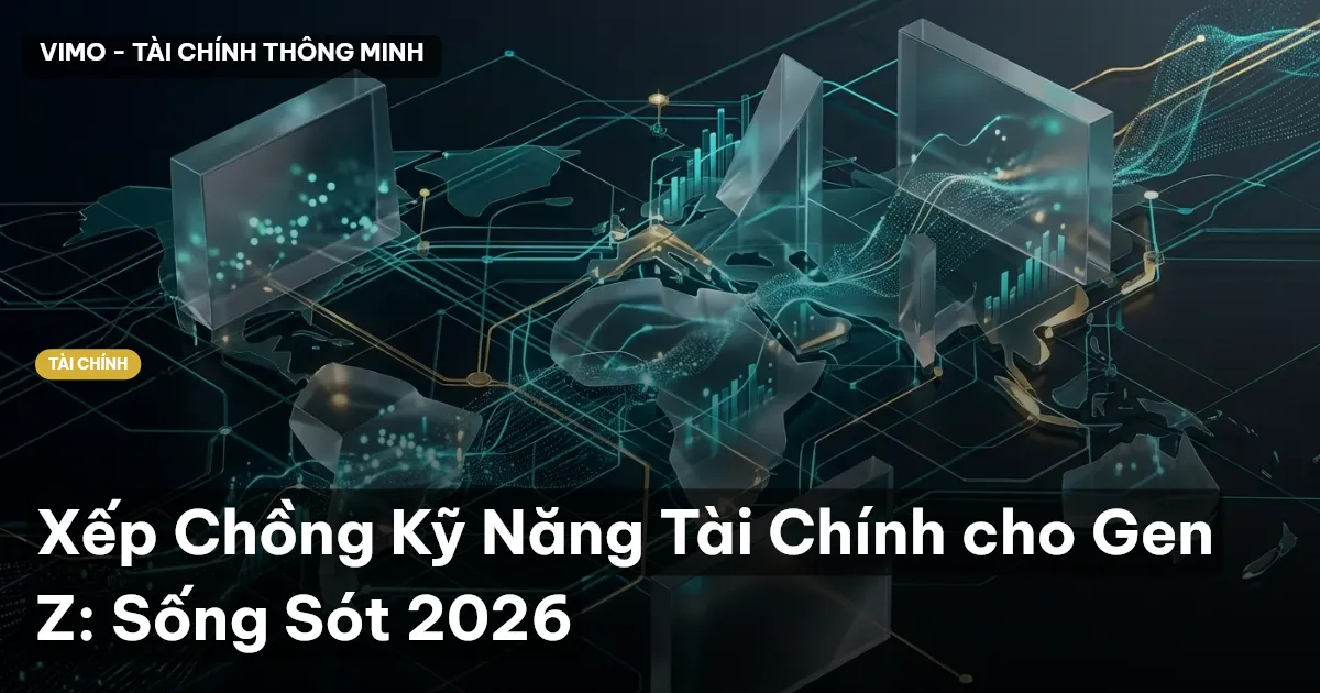 xếp chồng kỹ năng