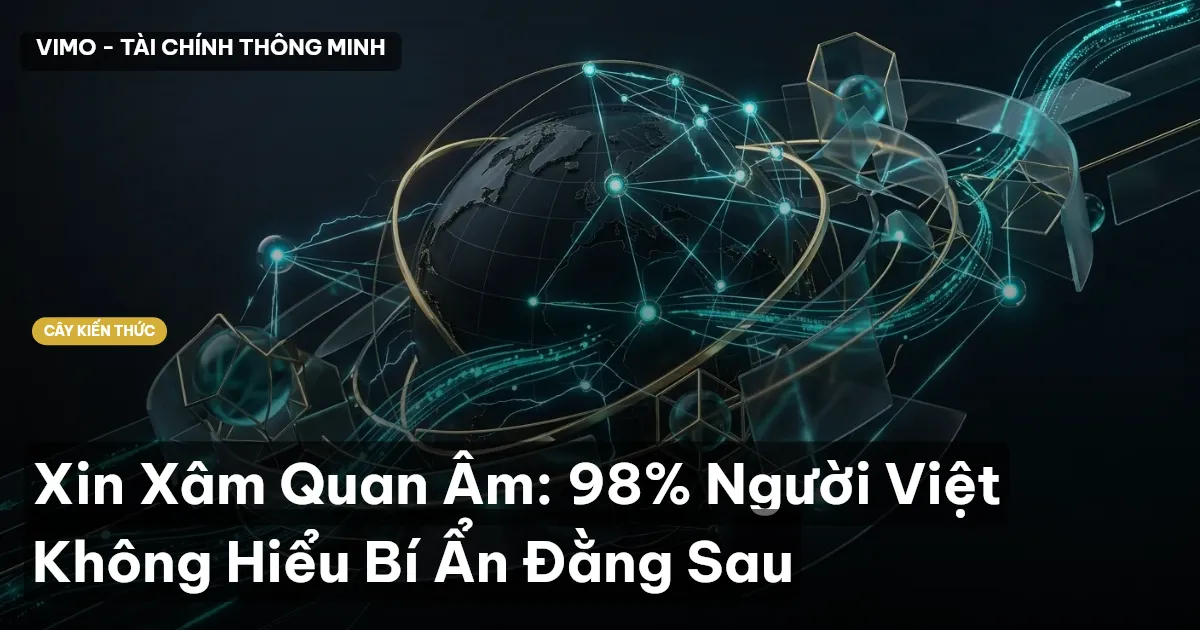 Xin Xâm Quan Âm: 98% Người Việt Không Hiểu Bí Ẩn Đằng Sau