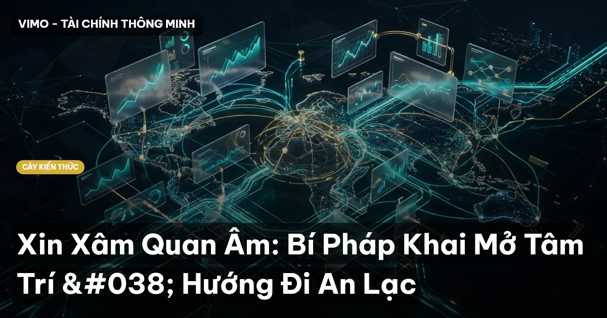 Xin Xâm Quan Âm: Bí Pháp Khai Mở Tâm Trí & Hướng Đi An Lạc