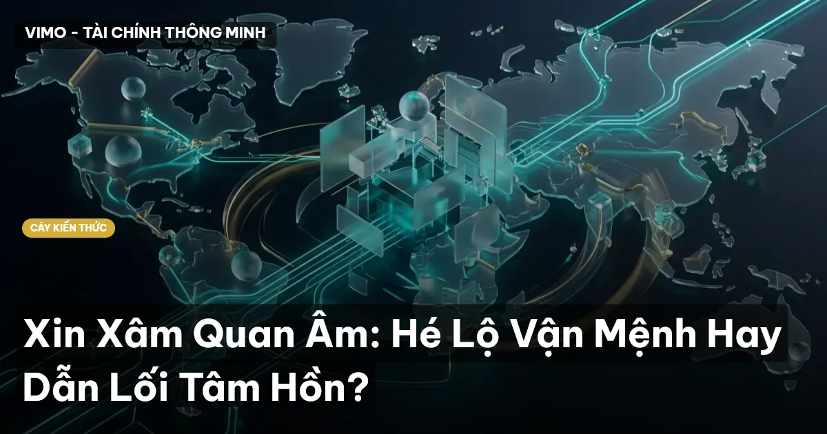 Xin Xâm Quan Âm: Hé Lộ Vận Mệnh Hay Dẫn Lối Tâm Hồn?