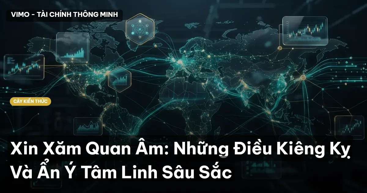 Xin Xăm Quan Âm: Những Điều Kiêng Kỵ Và Ẩn Ý Tâm Linh Sâu Sắc
