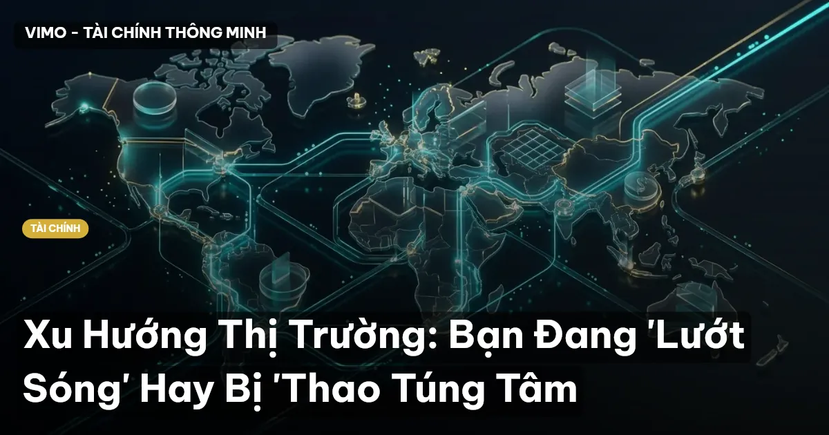 xu hướng thị trường