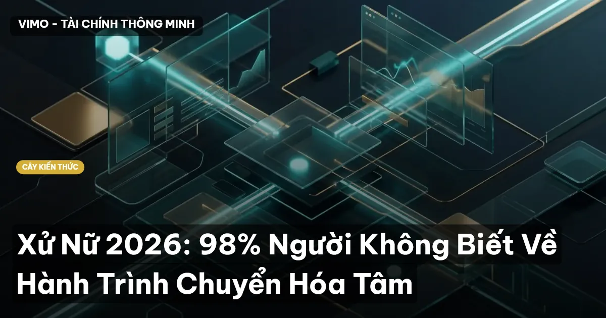 Xử Nữ 2026: 98% Người Không Biết Về Hành Trình Chuyển Hóa Tâm