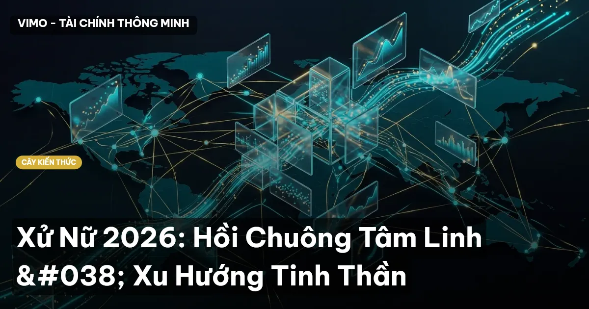 Xử Nữ 2026: Hồi Chuông Tâm Linh & Xu Hướng Tinh Thần