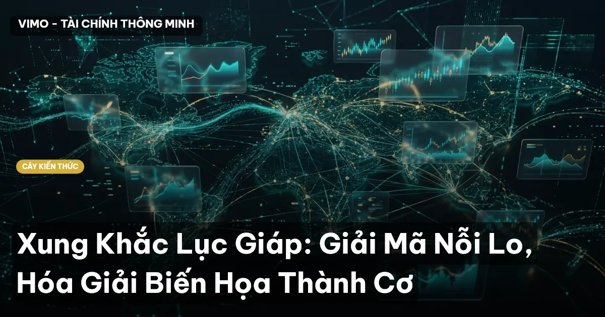 Xung Khắc Lục Giáp: Giải Mã Nỗi Lo, Hóa Giải Biến Họa Thành Cơ