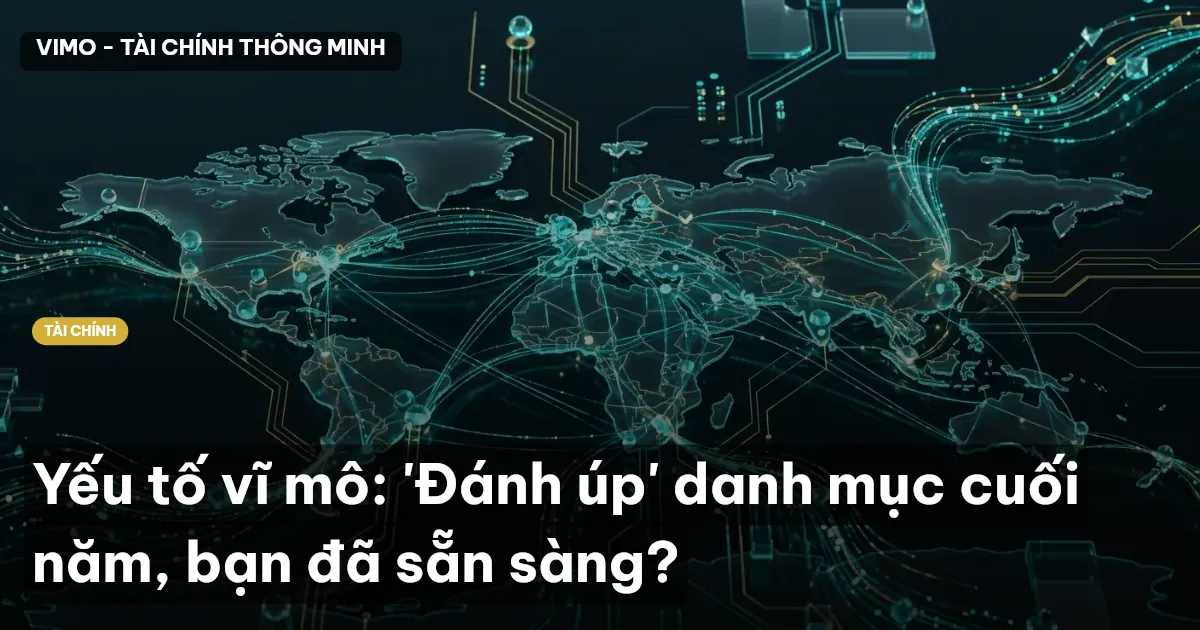 yếu tố vĩ mô