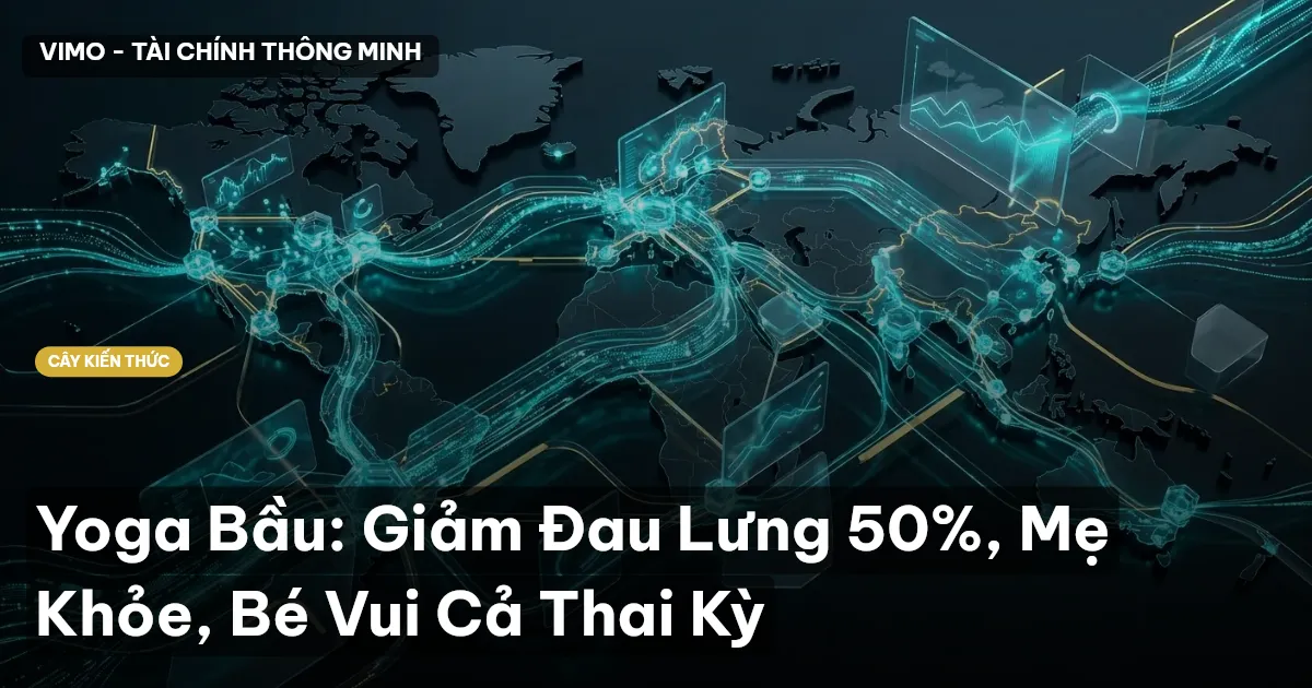 Yoga Bầu: Giảm Đau Lưng 50%, Mẹ Khỏe, Bé Vui Cả Thai Kỳ