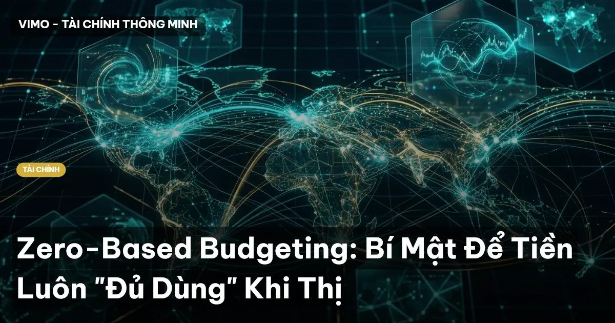 zero-based budgeting