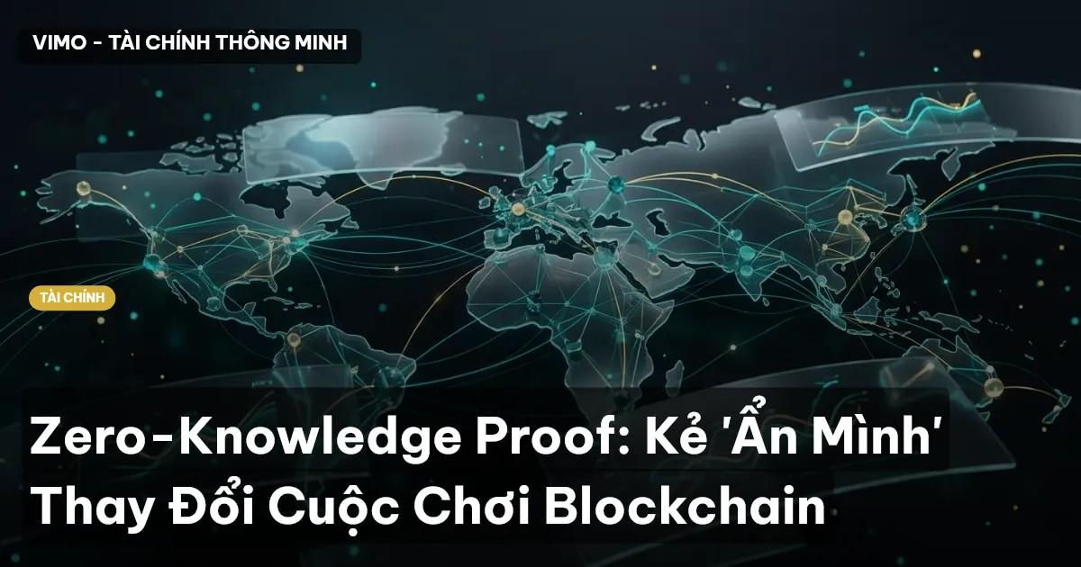 Zero-Knowledge Proof