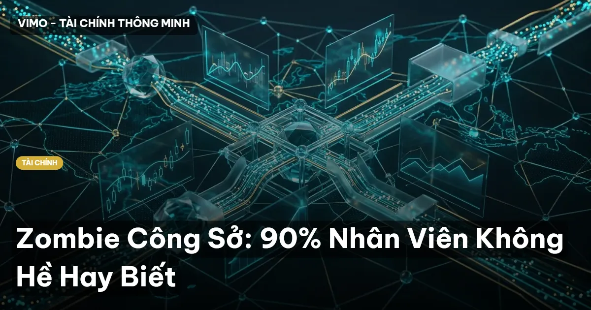 Zombie Công Sở