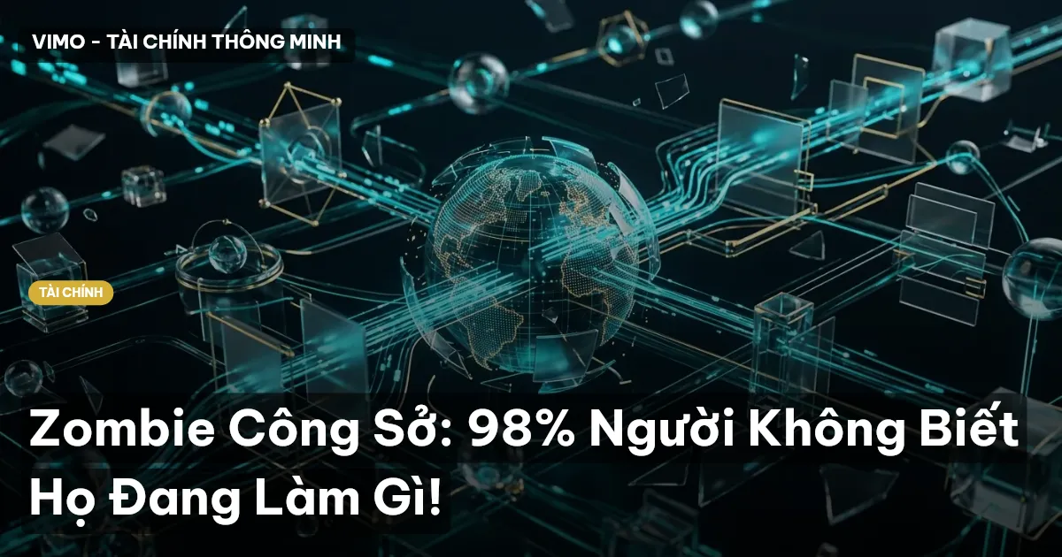 Zombie Công Sở