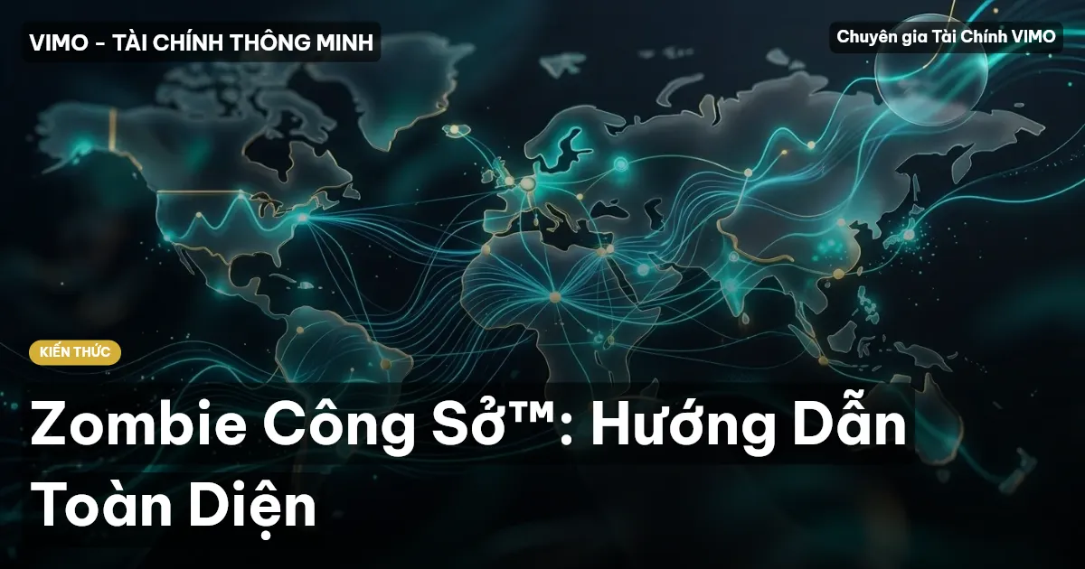 Zombie Công Sở™: Hướng Dẫn Toàn Diện
