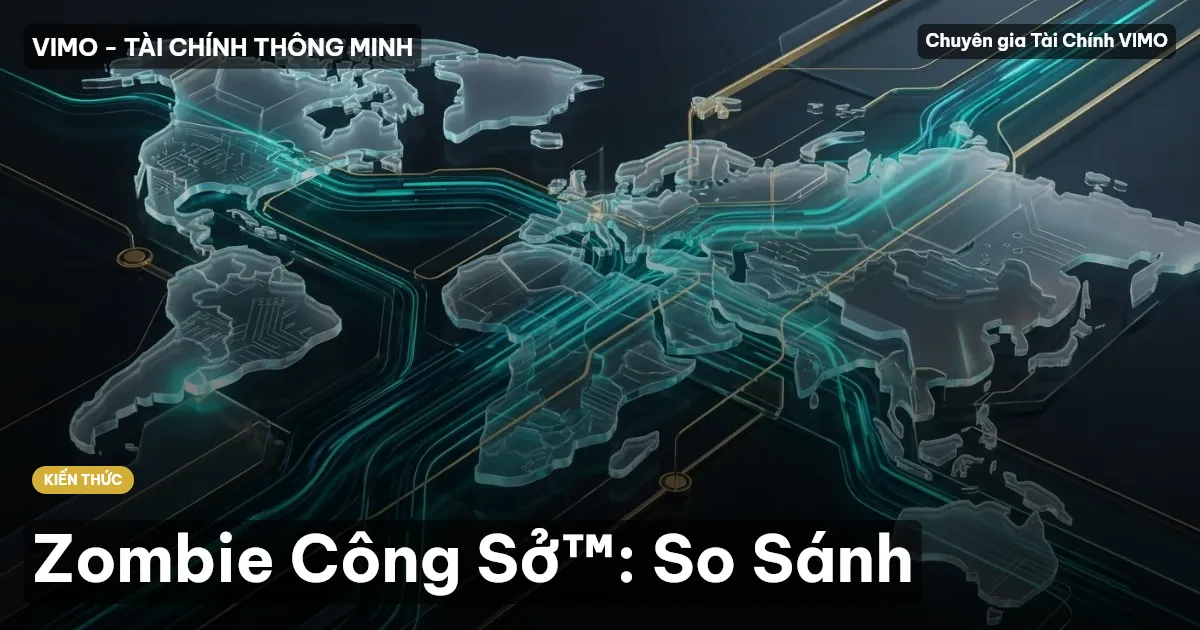 Zombie Công Sở™: So Sánh