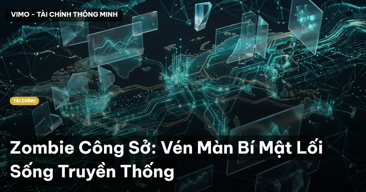 Zombie Công Sở
