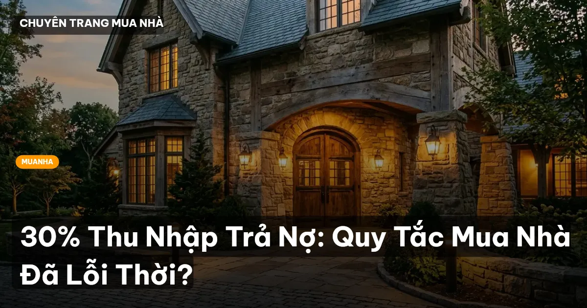 mua nhà