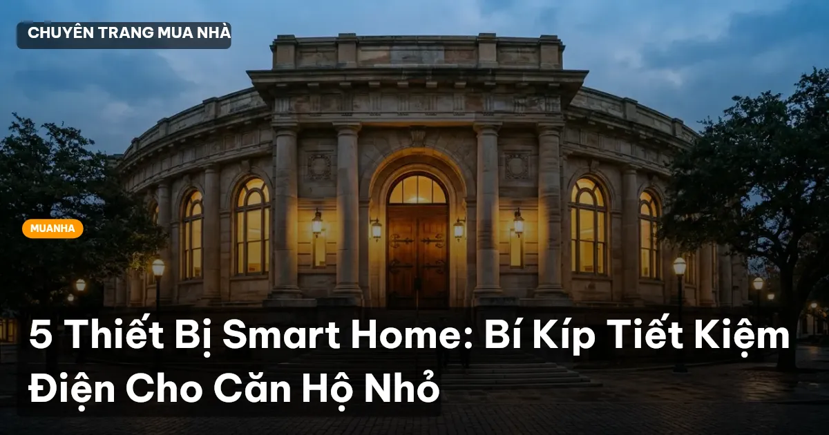 smart home
