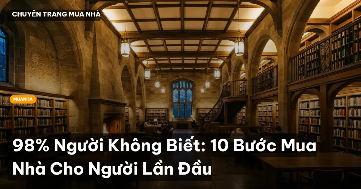 mua nhà lần đầu