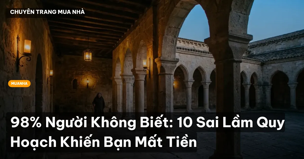 quy hoạch đô thị