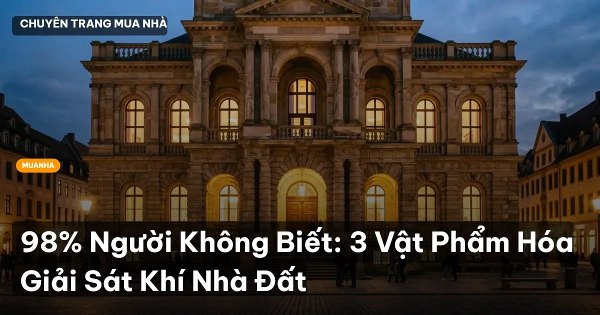 phong thủy phòng ngủ
