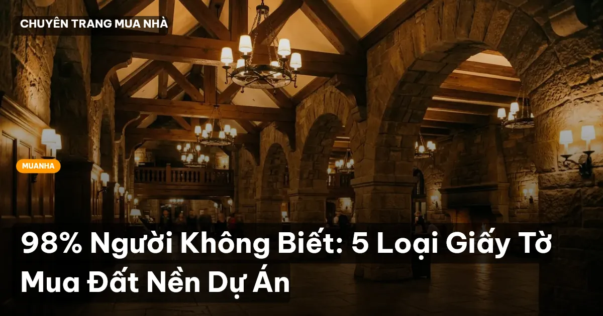 mua đất nền