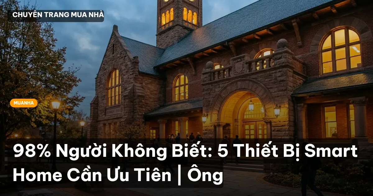smart home