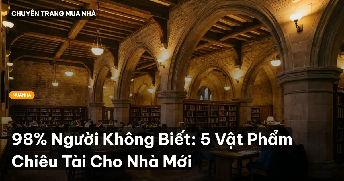 phong thủy nhà ở