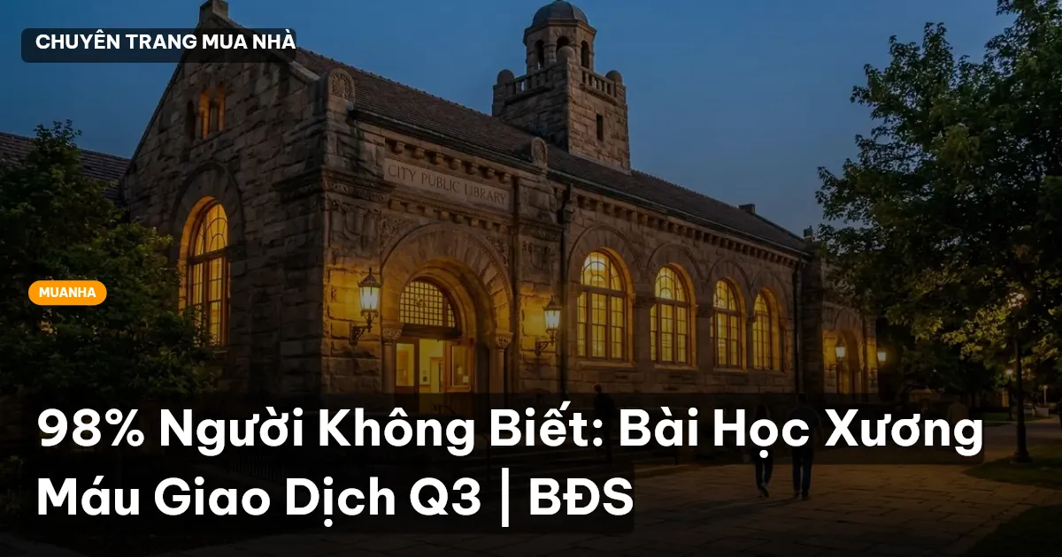 mua nhà