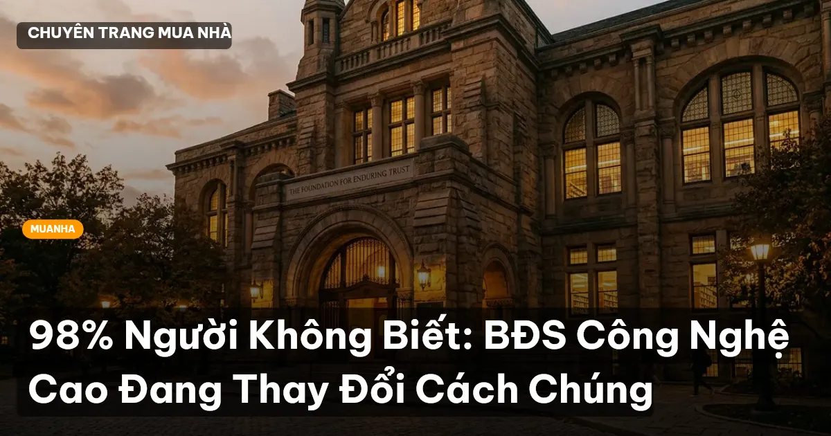 BĐS công nghiệp