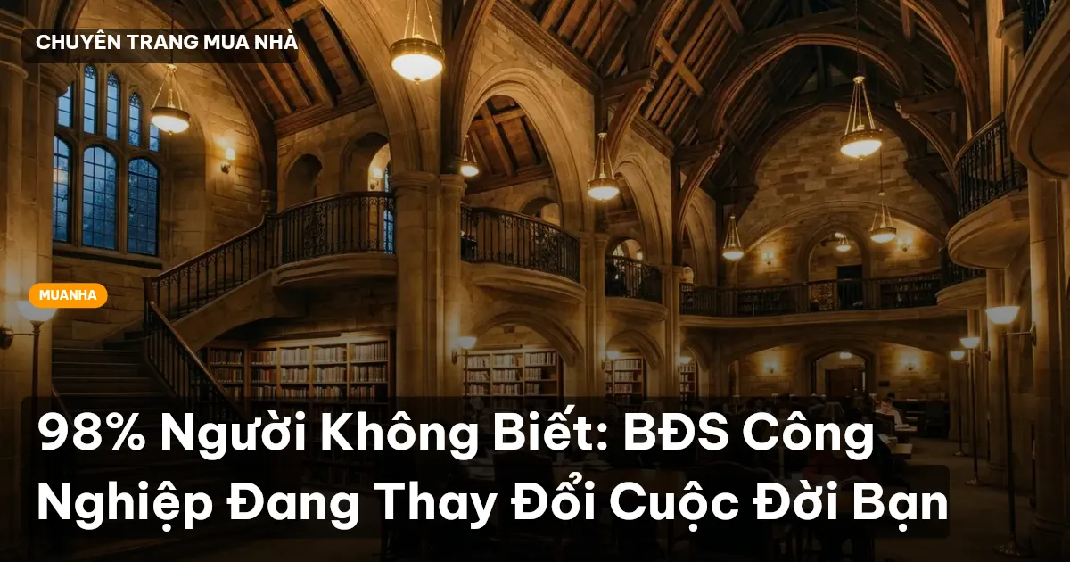 BĐS công nghiệp