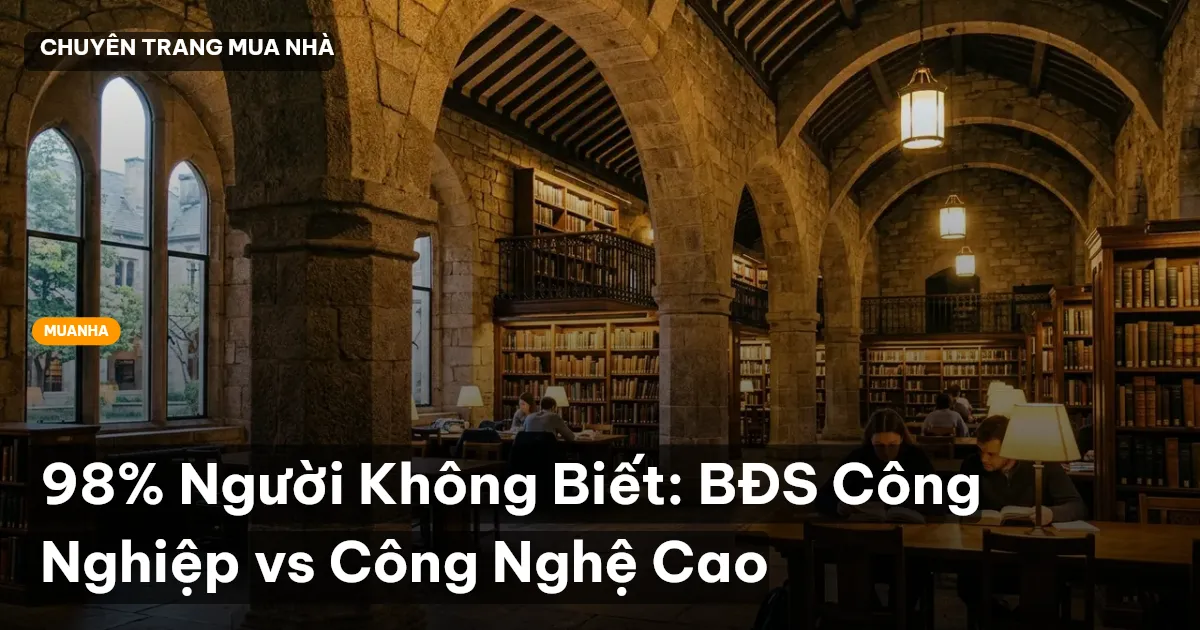 bất động sản công nghiệp